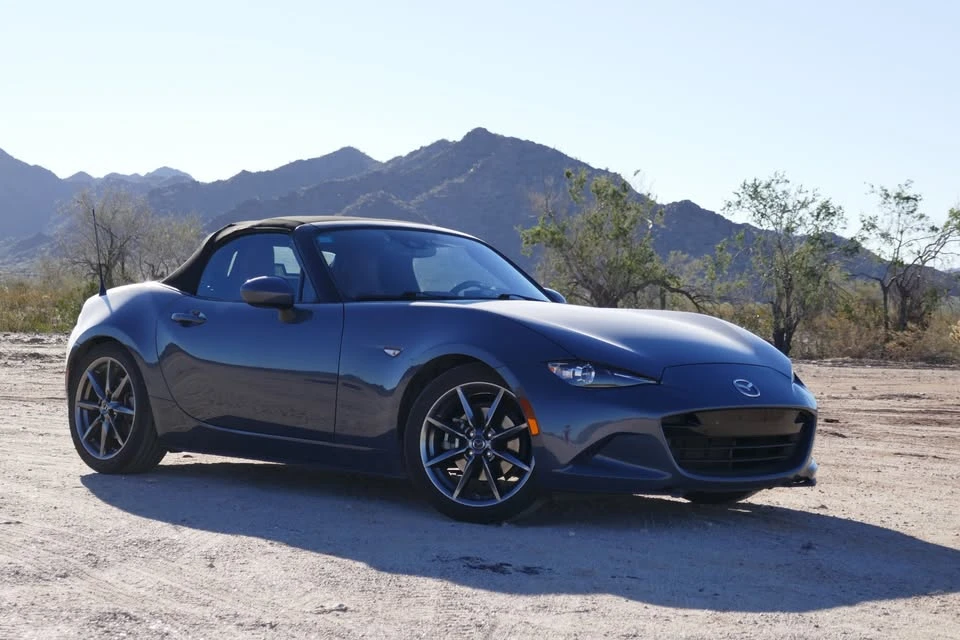 2020 Mazda ND MX-5 Miata - Image 7 of 11