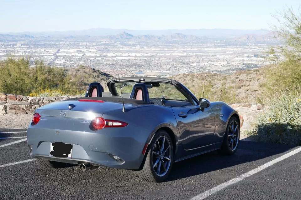 2020 Mazda ND MX-5 Miata - Image 4 of 11