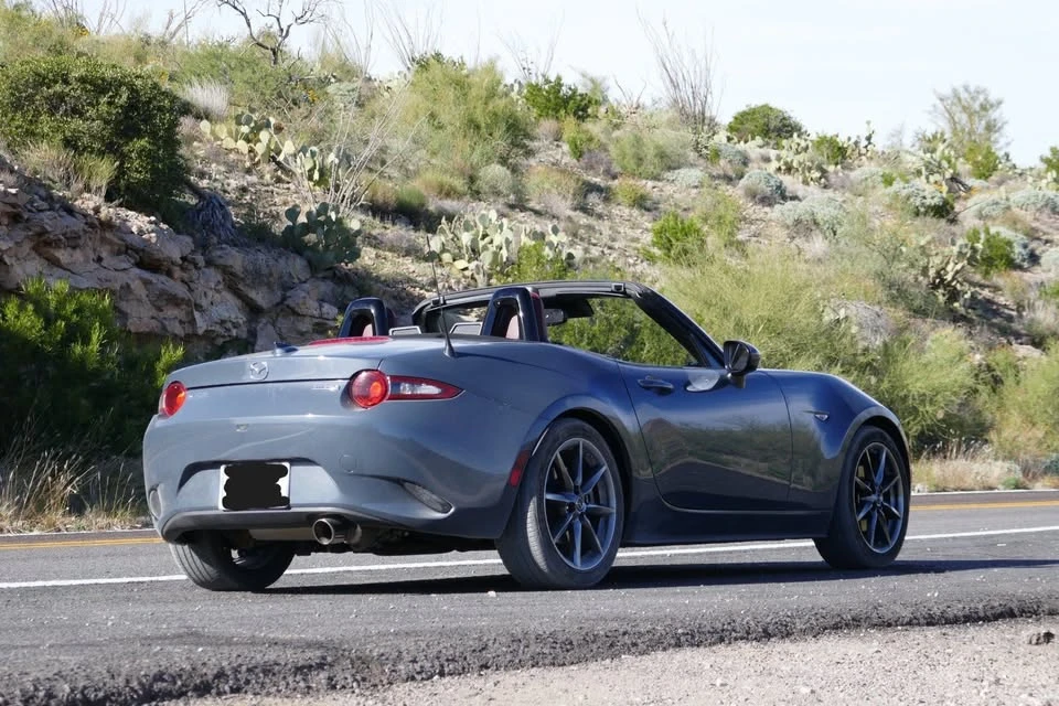 2020 Mazda ND MX-5 Miata - Image 2 of 11