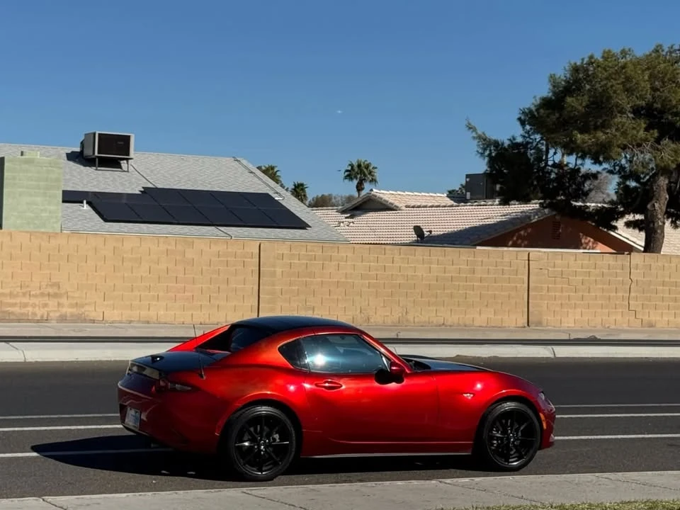 2020 Mazda ND MX-5 Miata - Image 9 of 18