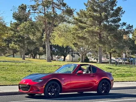 2020 Mazda MX-5 Miata RF