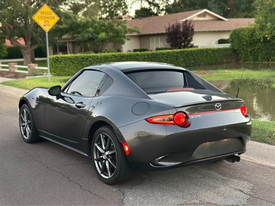 2020 Mazda ND MX-5 Miata - Image 6 of 20
