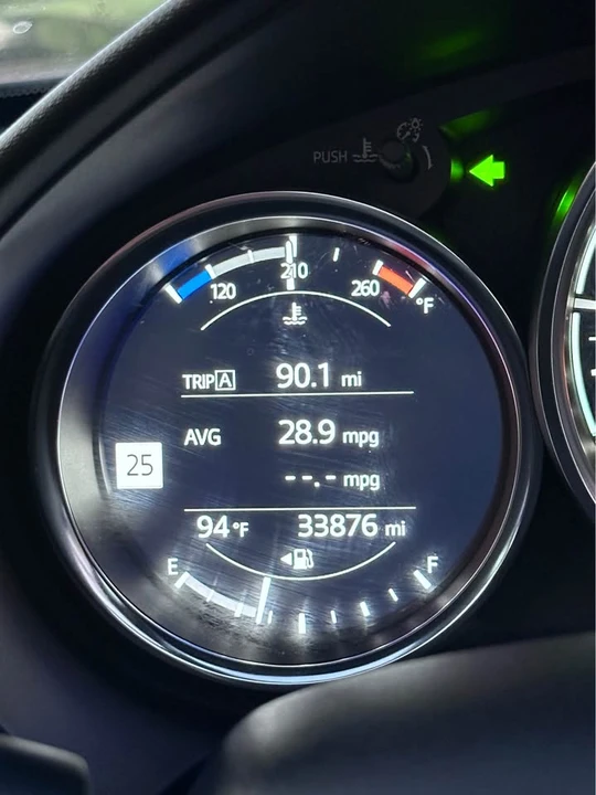 2020 Mazda ND MX-5 Miata - Image 19 of 20