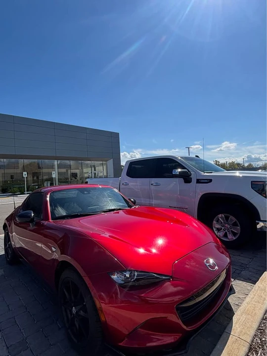 2020 Mazda ND MX-5 Miata - Image 3 of 4