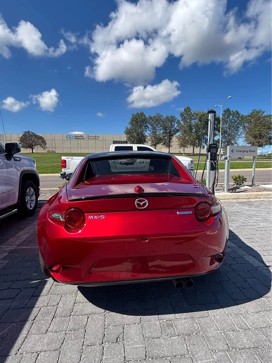 2020 Mazda ND MX-5 Miata - Image 4 of 4