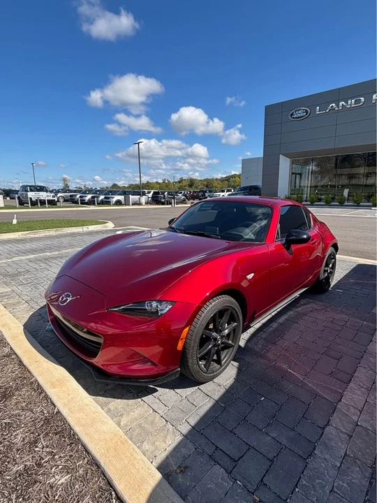 2020 Mazda ND MX-5 Miata - Image 2 of 4