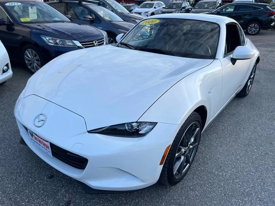 2020 Mazda ND MX-5 Miata - Image 2 of 20