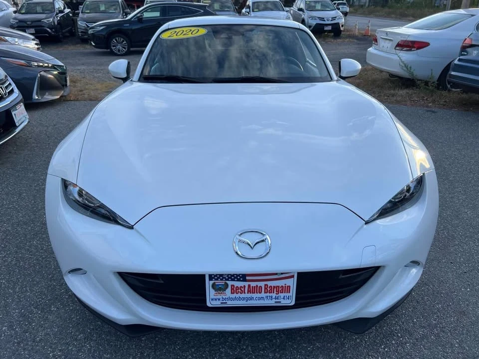 2020 Mazda ND MX-5 Miata - Image 3 of 20