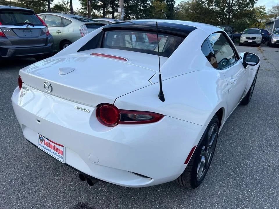 2020 Mazda ND MX-5 Miata - Image 5 of 20