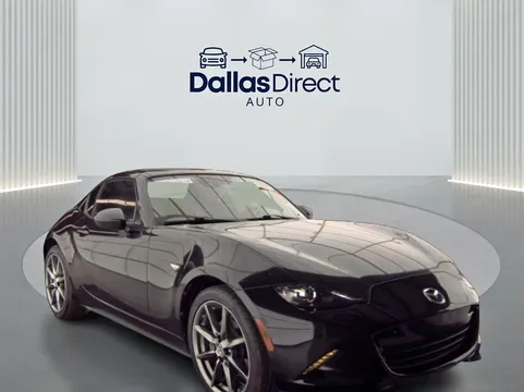 2020 Mazda MX-5 Miata RF
