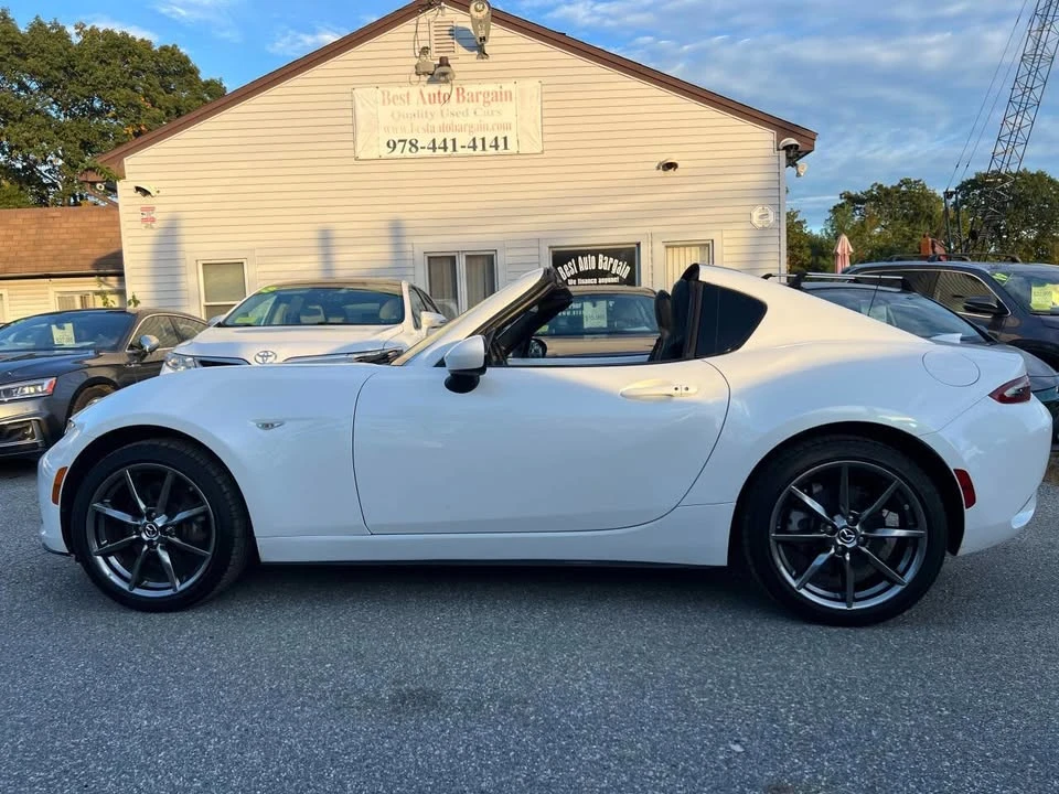 2020 Mazda ND MX-5 Miata - Image 20 of 20