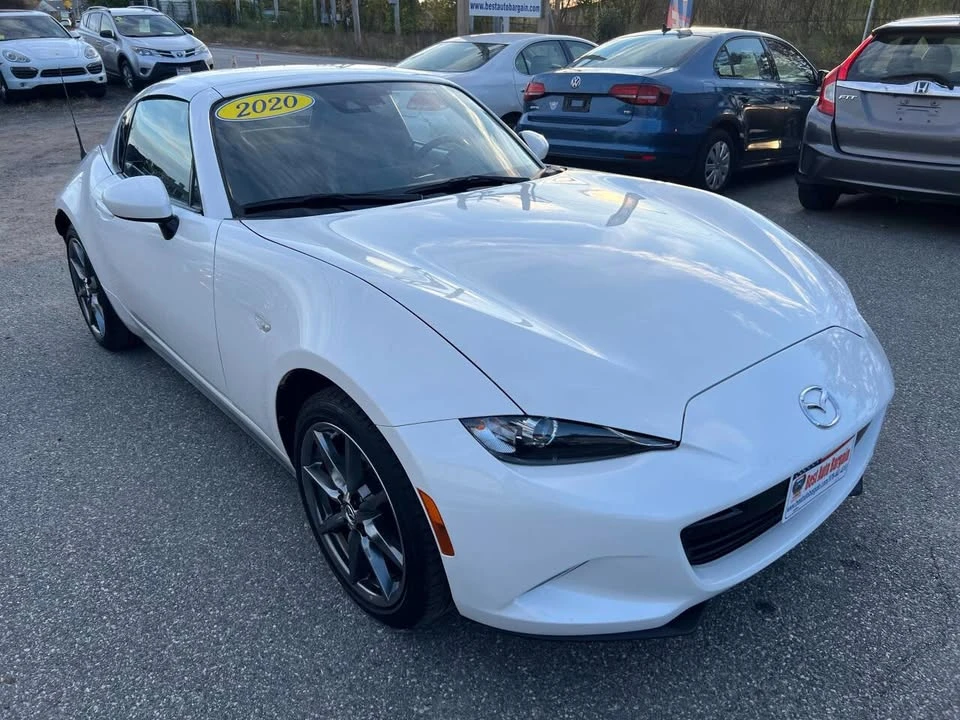 2020 Mazda ND MX-5 Miata - Image 4 of 20