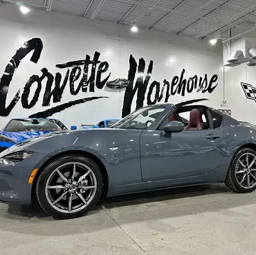 2020 Mazda MX-5 Miata RF