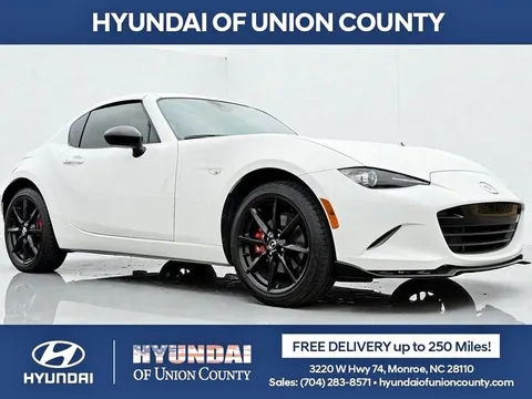 2020 Mazda MX-5 Miata RF Club