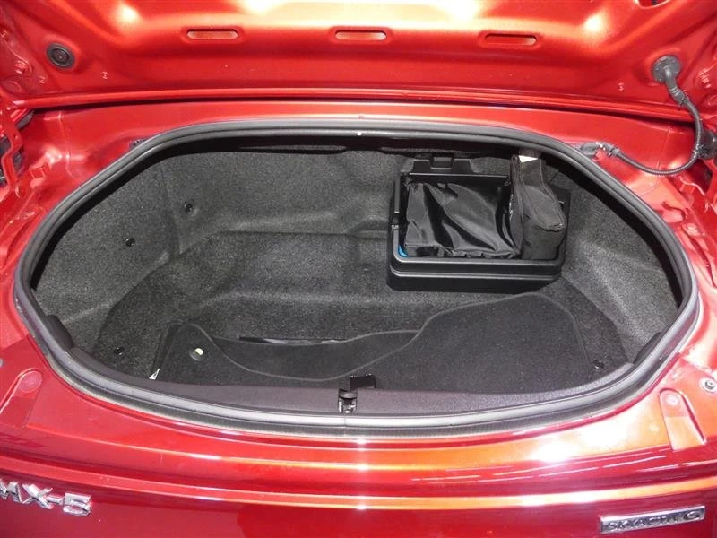 2020 Mazda ND MX-5 Miata - Image 9 of 20