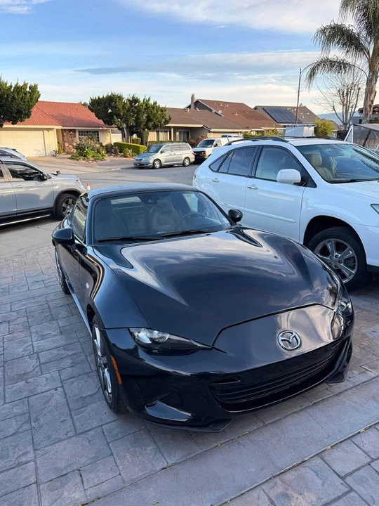2020 Mazda ND MX-5 Miata - Image 2 of 4