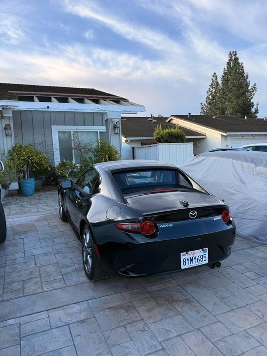 2020 Mazda ND MX-5 Miata - Image 3 of 4