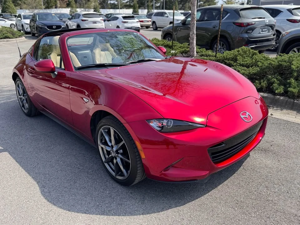 2020 Mazda ND MX-5 Miata - Image 2 of 16