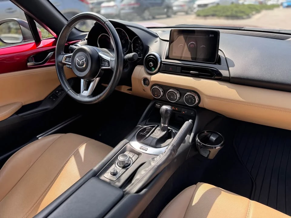 2020 Mazda ND MX-5 Miata - Image 9 of 16