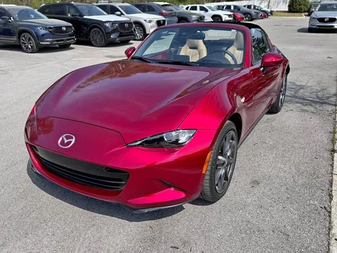 2020 Mazda MX-5 Miata RF