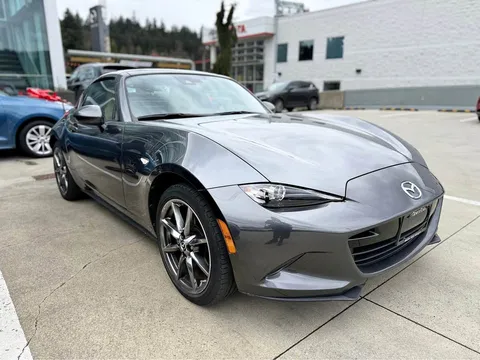 2020 Mazda MX-5 Miata RF GT