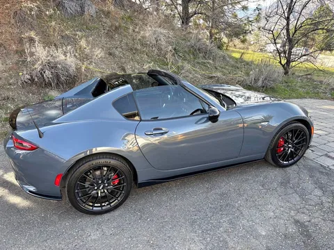 2020 Mazda MX-5 Miata RF Grand Sport-Performance