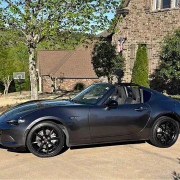 2020 Mazda MX-5 Miata RF Club