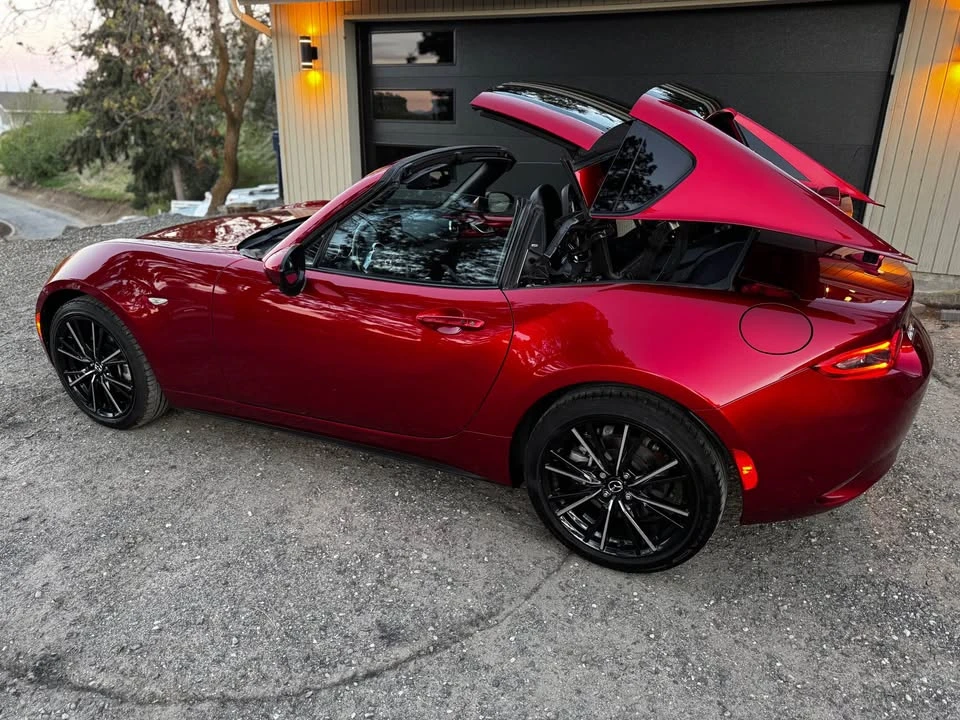 2020 Mazda ND MX-5 Miata - Image 9 of 16