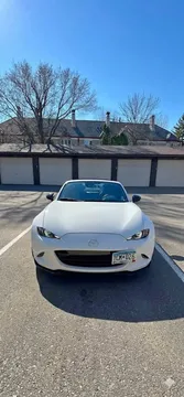 2020 Mazda MX-5 Miata RF Club