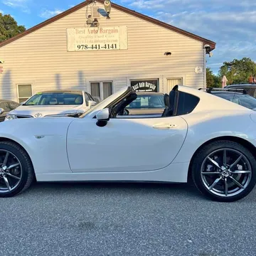 2020 Mazda MX-5 Miata RF