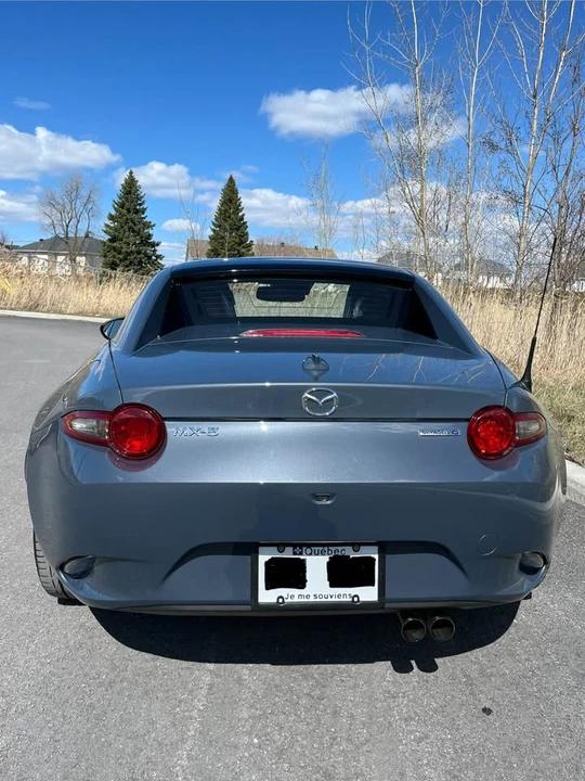 2020 Mazda ND MX-5 Miata - Image 5 of 9