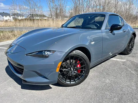 2020 Mazda MX-5 Miata RF