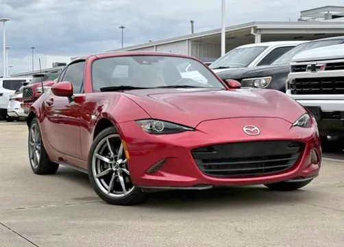 2020 Mazda MX-5 Miata RF