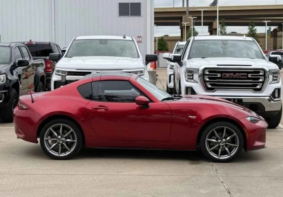 2020 Mazda ND MX-5 Miata - Image 4 of 5