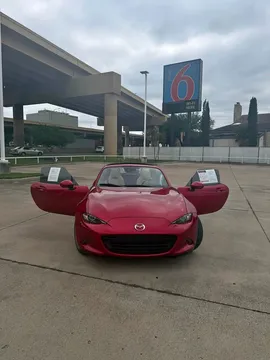 2020 Mazda MX-5 Miata RF