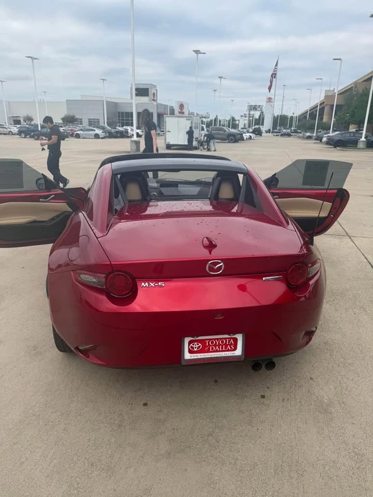 2020 Mazda ND MX-5 Miata - Image 3 of 5