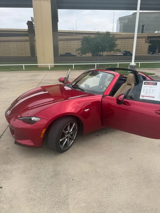 2020 Mazda ND MX-5 Miata - Image 2 of 5