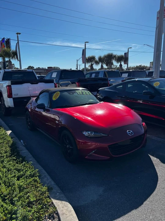 2020 Mazda ND MX-5 Miata - Image 2 of 3