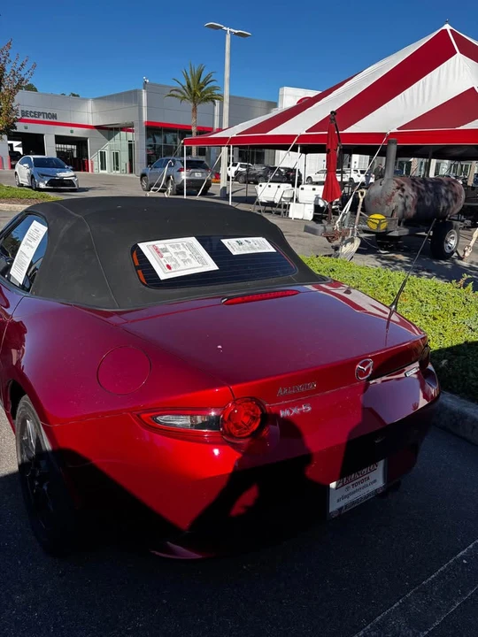 2020 Mazda ND MX-5 Miata - Image 3 of 3