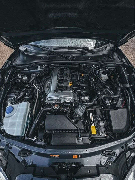 2020 Mazda ND MX-5 Miata - Image 5 of 12