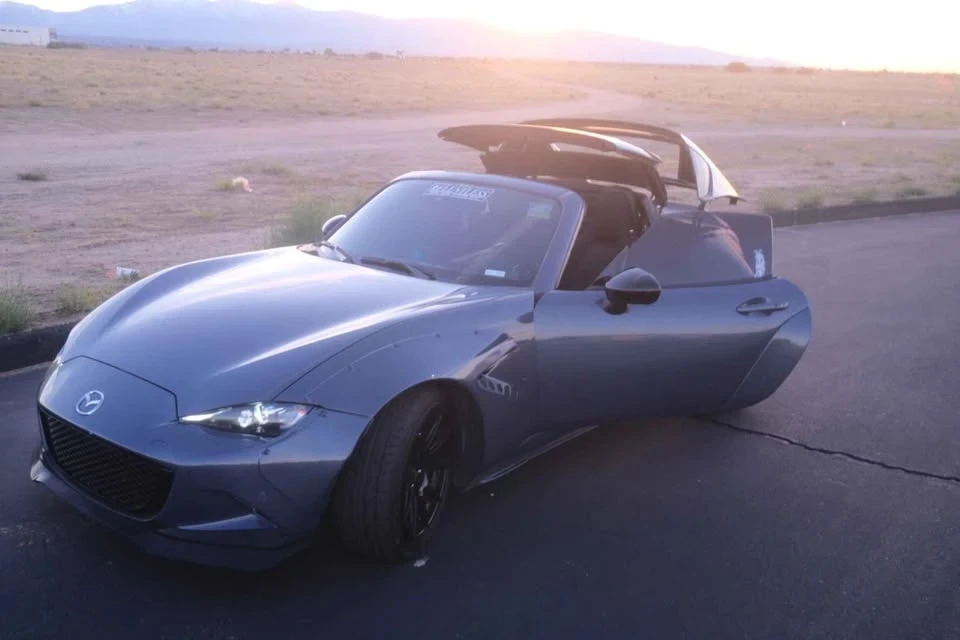 2020 Mazda ND MX-5 Miata - Image 4 of 16