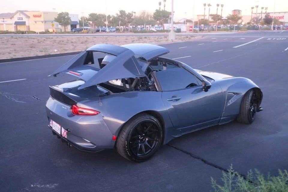 2020 Mazda ND MX-5 Miata - Image 5 of 16