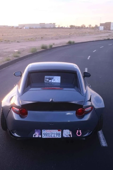 2020 Mazda ND MX-5 Miata - Image 2 of 16