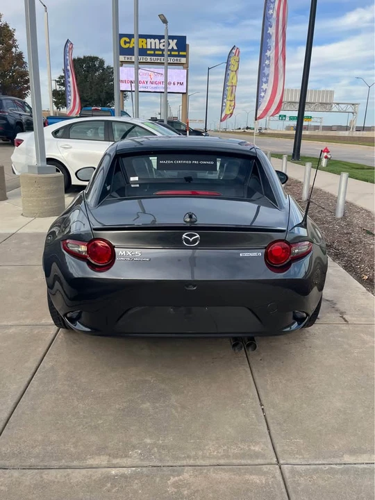 2020 Mazda ND MX-5 Miata - Image 4 of 6