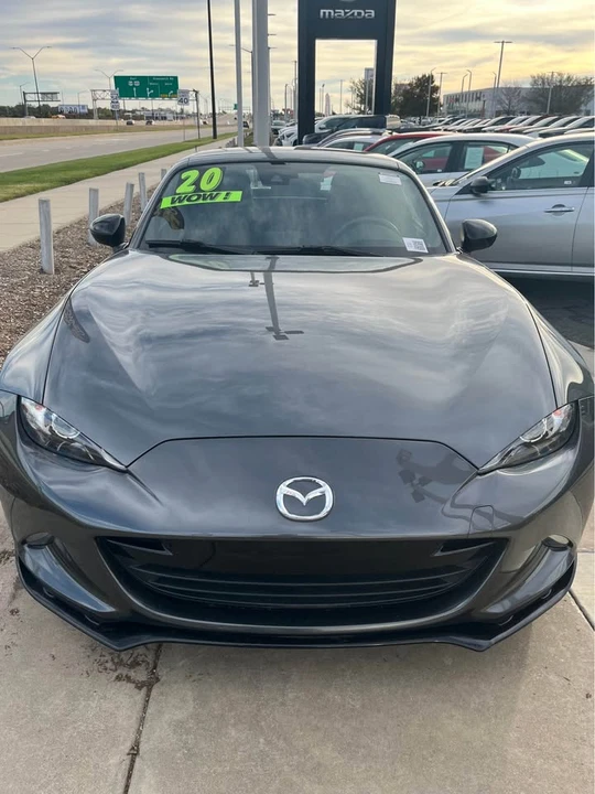 2020 Mazda ND MX-5 Miata - Image 2 of 6