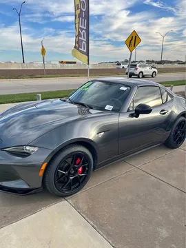 2020 Mazda MX-5 Miata RF Club