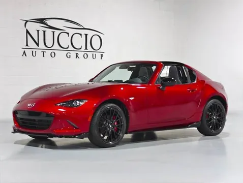 2020 Mazda MX-5 Miata RF Club