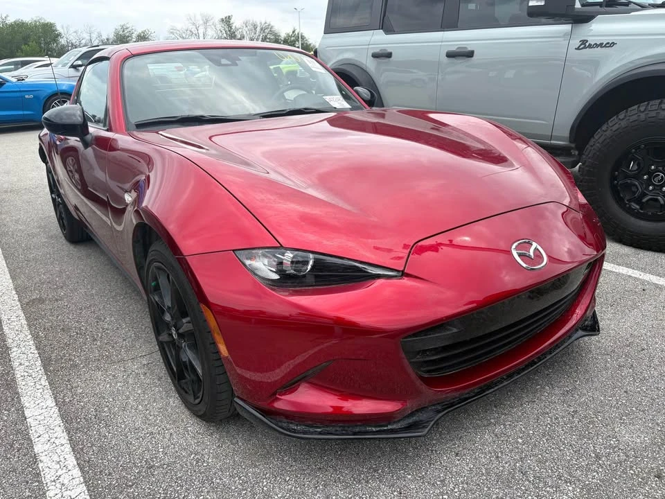 2020 Mazda ND MX-5 Miata - Image 2 of 8