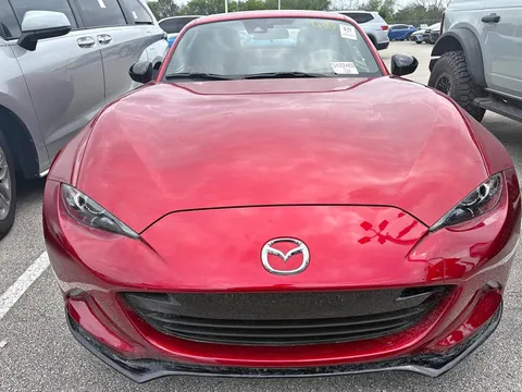 2020 Mazda MX-5 Miata RF Club Convertible