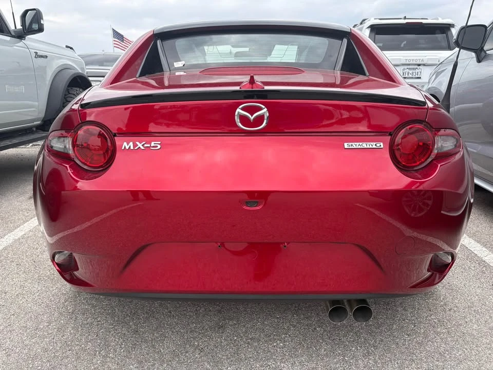 2020 Mazda ND MX-5 Miata - Image 4 of 8